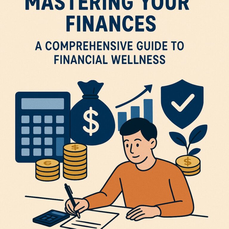 Mastering Your Finances: A Comprehensive Guide to Financial Wellness