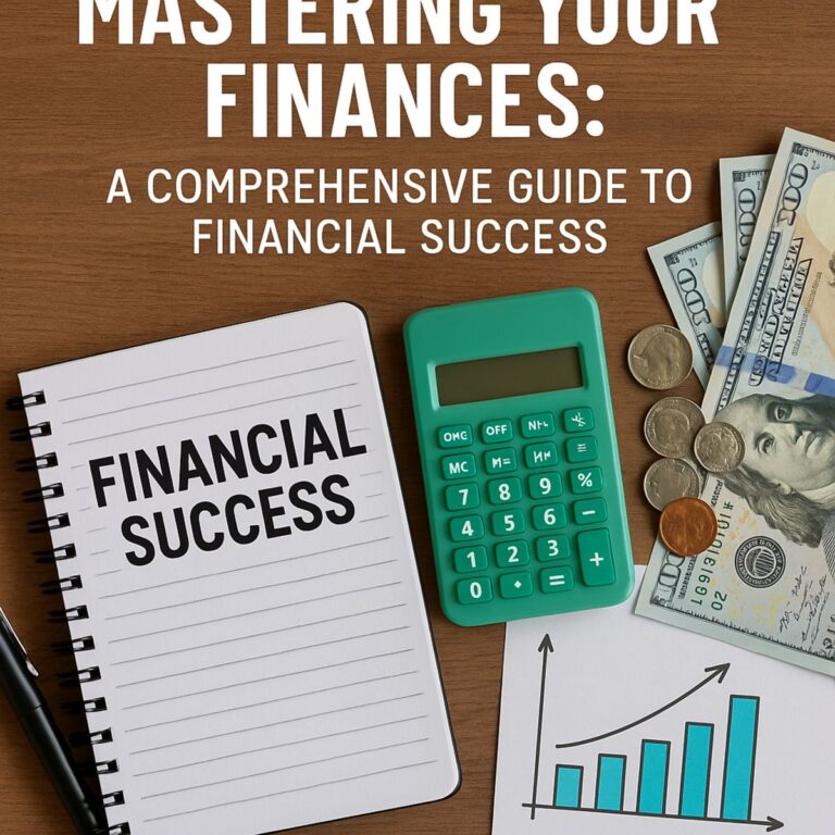 Mastering Your Finances: A Comprehensive Guide to Financial Success