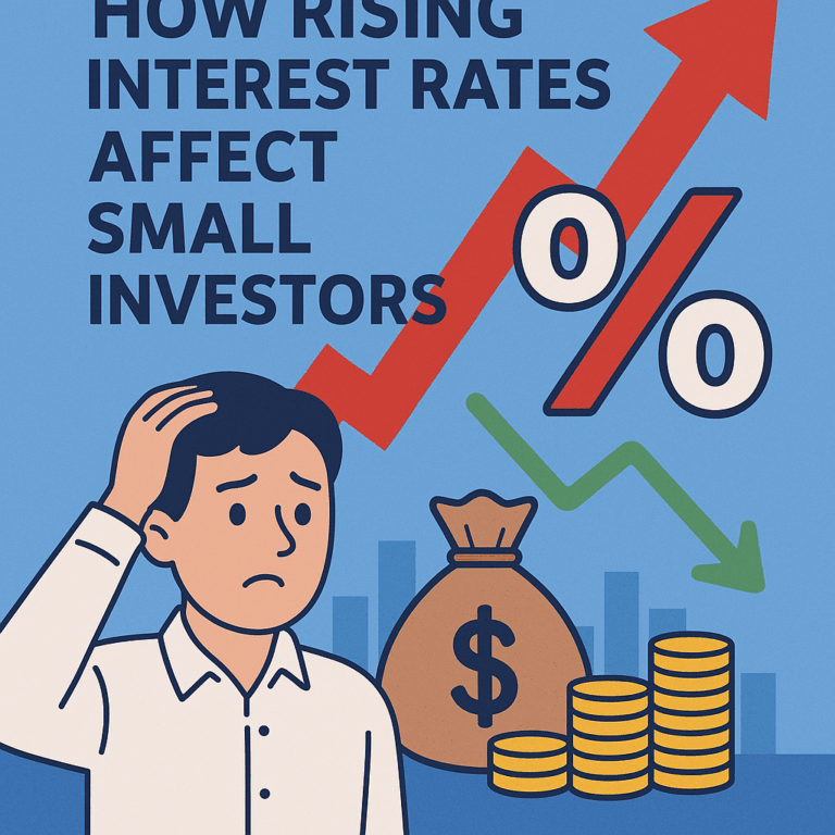 How Rising Interest Rates Affect Small Investors