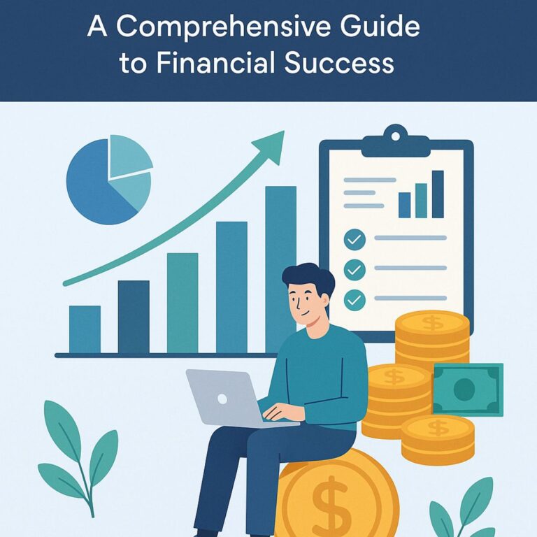 Mastering Your Finances: A Comprehensive Guide to Financial Success