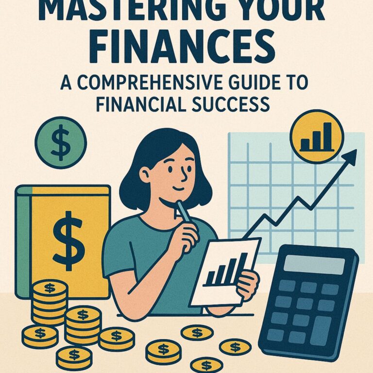 Mastering Your Finances: A Comprehensive Guide to Financial Success