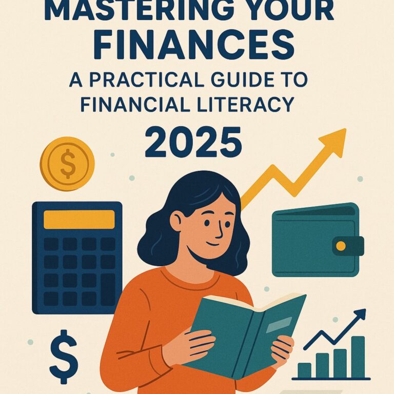 Mastering Your Finances: A Practical Guide to Financial Literacy — 2025
