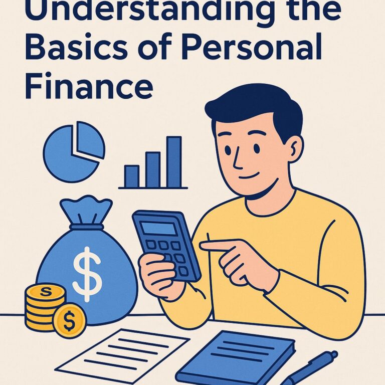 Understanding the Basics of Personal Finance