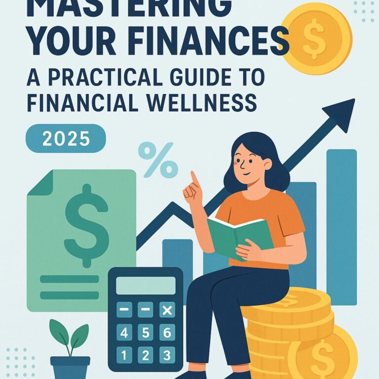 Mastering Your Finances: A Practical Guide to Financial Wellness — 2025