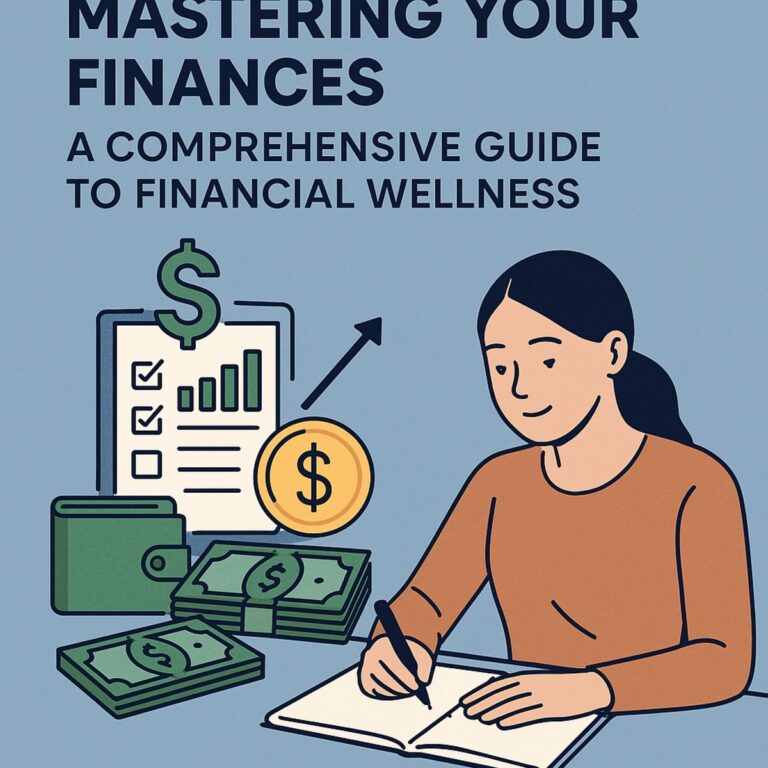 Mastering Your Finances: A Comprehensive Guide to Financial Wellness