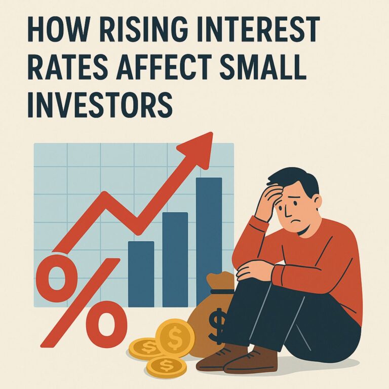 How Rising Interest Rates Affect Small Investors