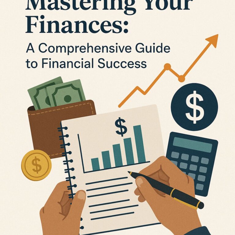 Mastering Your Finances: A Comprehensive Guide to Financial Success