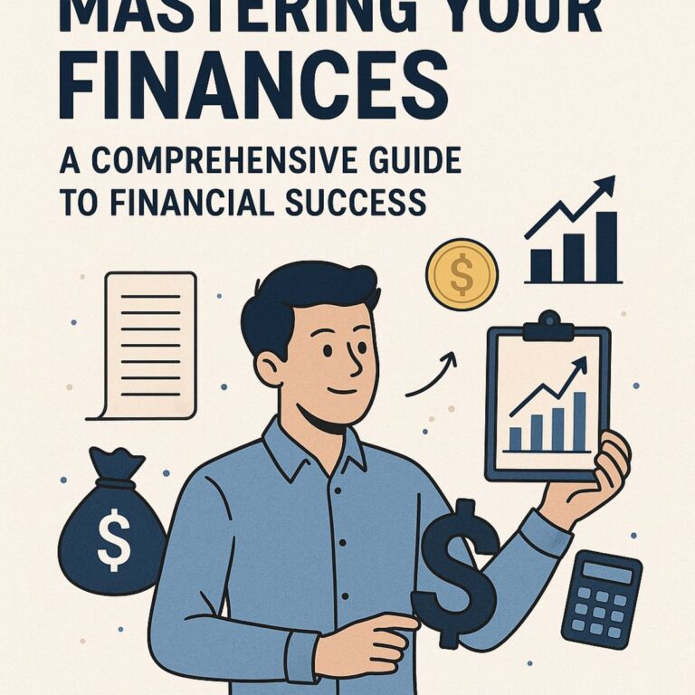 Mastering Your Finances: A Comprehensive Guide to Financial Success